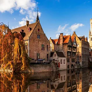 Relais Bourgondisch Cruyce, A Luxe Worldwide Brugge