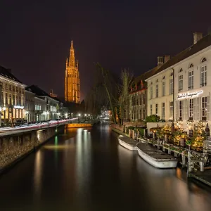 Szálloda De Orangerie By Cw Collection, Brugge