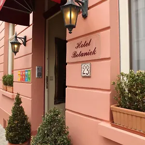 Szálloda Botaniek, Brugge