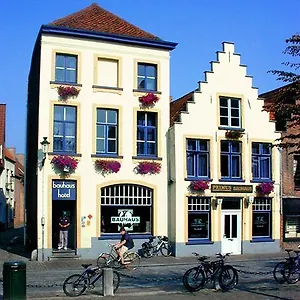 Hostel St Christopher's At The Bauhaus, Brugge