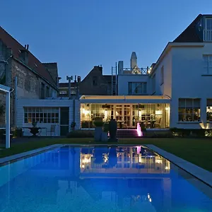 Casa Romantico Brugge