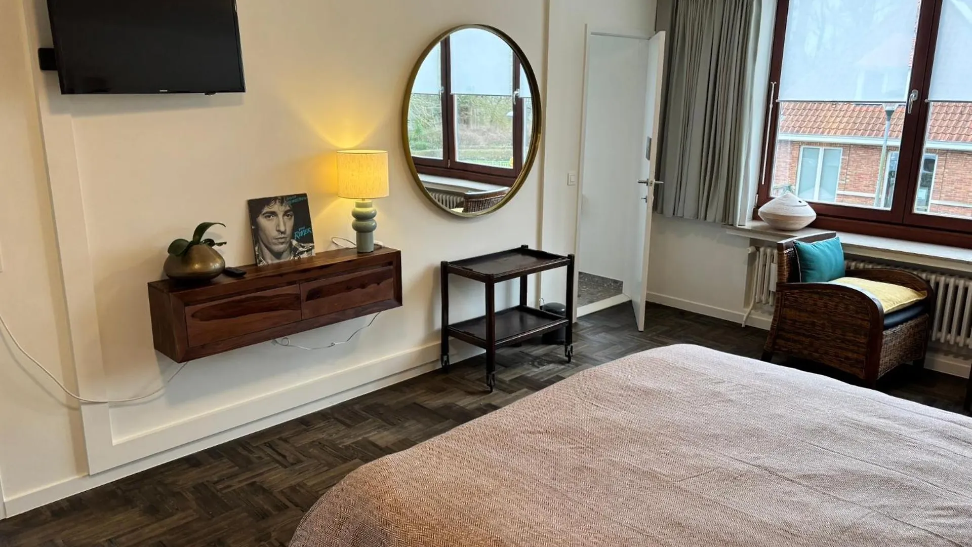 Guest house Noir De Noir Bruges Hotel Belgium